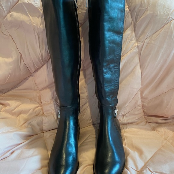 Michael kors Hamilton Woman Boots sz 6 - Picture 3 of 9